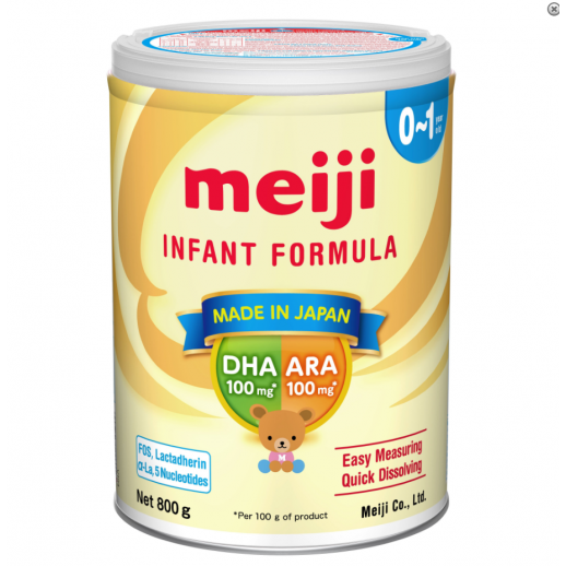 Sữa Meiji Infant Formula (0-12 tháng) 800G